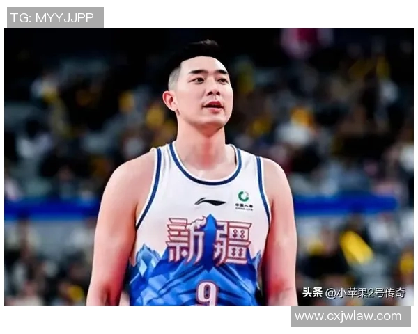 吴冠希的篮球之路:从青涩少年到CBA明星的成长历程与奋斗故事