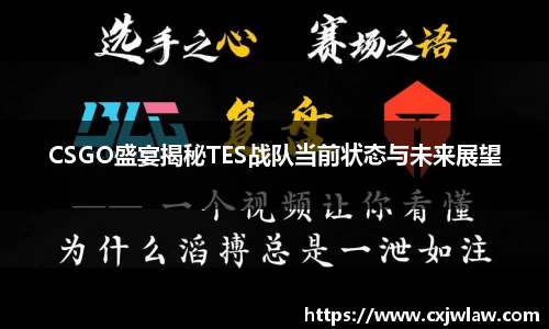 CSGO盛宴揭秘TES战队当前状态与未来展望